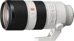 Sony SEL70200GM – FE 70-200mm f/2.8 GM OSS Telezoom-Objektiv für Vollformat & AP