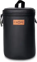 C-Rope wasserfeste Objektivtasche mit wasserdichtem Reißverschluss - Schutzbeutel für Kamera Objektive - Premium Objektivbeutel - L