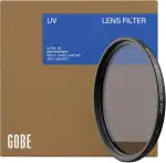 Gobe 49 mm UV Filter