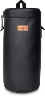 C-Rope wasserfeste Objektivtasche mit wasserdichtem Reißverschluss - Schutzbeutel für Kamera Objektive - Premium Objektivbeutel