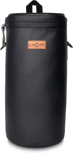 C-Rope wasserfeste Objektivtasche mit wasserdichtem Reißverschluss - Schutzbeute