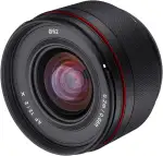 Samyang AF 12mm F2,0 Fuji X Objektiv - Autofokus Ultra Weitwinkel Festbrennweite , APS-C lichtstark für Fuji X Mount Kameras X-T4 T3 X-T30 X-T20 X-E4 XE3 X-Pro 3 X-H1 Wetterschutz