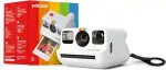 Bundle Polaroid Go Gen 2 White - Black Clip