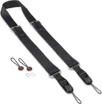 Sunya Kameragurt mit Schnellverschluss. Hergestellt aus fortschrittlichem Nylon, einhändige Einst...