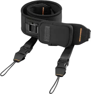 K&F Concept Kameragurt, Professioneller Breit Kamera Gurt, Verstellbarer Kamera 