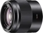 Sony SEL50F18B – 50mm F1.8 Festbrennweite für APS-C (kompaktes, lichtstarkes Objektiv, E-Mount, ideal für Einsteiger & Porträts, kompatibel mit ZV-E10, A6400, A6700)