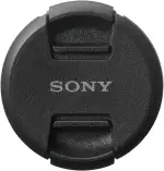 Sony ALC-F49S vordere Ersatz-Objektivkappe (für Objektive mit 49-mm-Frontfiltergewinde)