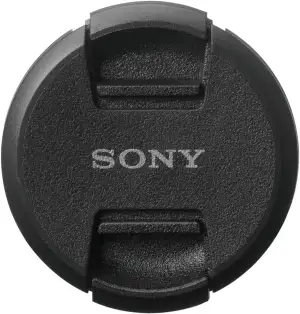 Sony ALC-F49S vordere Ersatz-Objektivkappe (für Objektive mit 49-mm-Frontfilterg