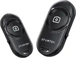 ATUMTEK Bluetooth Kamera-Fernbedienung (2er-Pack), Bluetooth 5.2 Fernauslöser mit Stabiler Verbin...