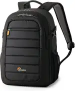 Lowepro Tahoe 150 Rucksack für Kamera mit anpassbarem Innenraum, passend für DSLR mit Objektiv, z...