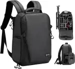 TARION Kamerarucksack Wasserdicht Fotorucksack SLR Kameratasche Kamera Rucksack mit 14 Zoll Lapto...