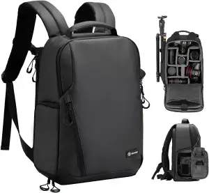 TARION Kamerarucksack Wasserdicht Fotorucksack SLR Kameratasche Kamera Rucksack 