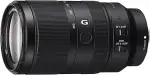 Sony SEL70350G – 70–350mm F4.5–6.3 G OSS Supertele-Zoom (APS-C E-Mount Objektiv mit Bildstabilisi...