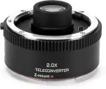 VILTROX TC-2.0X Telekonverter für Nikon Z-Mount Teleobjektiv, Autofokus-Objektiv, kompatibel mit NIKKOR Z 70-200 mm f/2.8 VR S