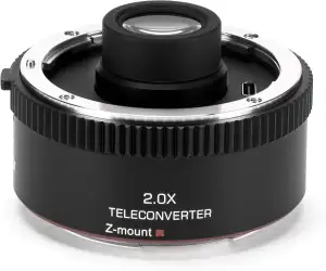 VILTROX TC-2.0X Telekonverter für Nikon Z-Mount Teleobjektiv, Autofokus-Objektiv
