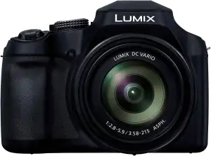 Panasonic Lumix DC-FZ82DE Bridgekamera mit 20-1200 mm F2.8-5.9 Objektiv, 18,1 MP