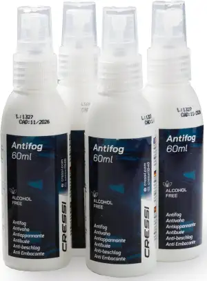 Cressi Premium Anti Fog für Taucherbrille