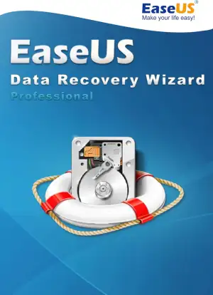 EaseUS Data Recovery Wizard PRO WIN-Lifetime Lizenz (Product Keycard ohne Datent