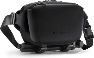 K&F CONCEPT Kameratasche Klein, Camera Bag, Fototasche Klein für DSLR/SLR/Zubehö