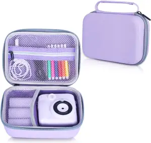 Kinderkamera Tasche, für GREENKINDER/ETIKEZ/TIATUA/ASTGMI/HiMont Sofortbildkamer