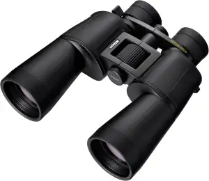 Nikon Action 10-22x50 Fernglas (leicht zu Tagen und zu bedienen, Gute räumliche 