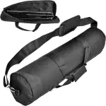 Stativ Tragetasche Stativtasche, Mit Riemen, Gepolstert Wasserdicht, Lichtstativ Stativ Tragetasche, Oxford Stoff Tripod Bag Für Fotografie Blitzlichtständer, Ausleger, Einbeinstative, 80cm