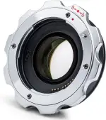 EF-R3 Pro 0,71x Speed Booster Autofokus Adapter Objektivadapter mit Sicheres Schloss für Canon EF Objektiv auf Canon EOS R R5 R5C R6 RP C70 Red Komod Kamera,Ideal für großes Objektiv