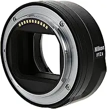 Nikon FTZ II Objektivadapter für Z-Serie Kameras - Verwendung von DSLR-Objektive
