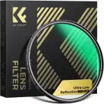 K&F CONCEPT Filter 49mm Ultra-niedrige Reflexion Polfilter CPL Polarisationsfilter Optisches Glas mit Multi-Nano-Beschichtung (Nano-Xcel)