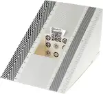 Objektivkalibrierwerkzeug / Fokuskalibrierung, Ausrichtungslineal, zusammenklappbare Karte, 2 Stück