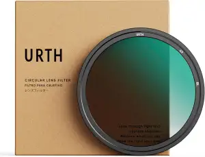Urth 49 mm Polfilter (Polarisationsfilter) CPL Filter