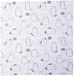 Lens-Aid Mikrofaser Reinigungstuch in schickem Design: Für Kamera, Objektiv, Display und als Bril...