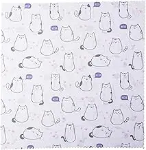 Lens-Aid Mikrofaser Reinigungstuch in schickem Design: Für Kamera, Objektiv, Dis