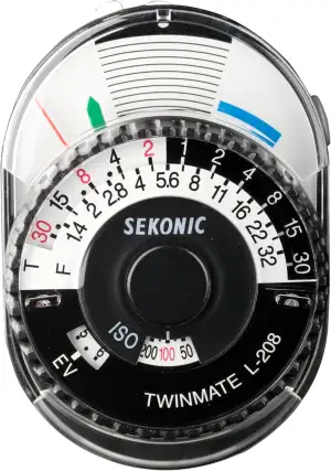 Sekonic L-208 Twinmate