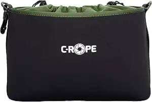 C-Rope Kamerabeutel aus Neopren, Neopren-Beutel mit Fleece-Fütterung, wasserabwe