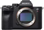 Sony Alpha 7R IV Vollformat Systemkamera 61MP, 4K Video, 10fps Serienbild, Eye-AF, WLAN, nur Gehä...