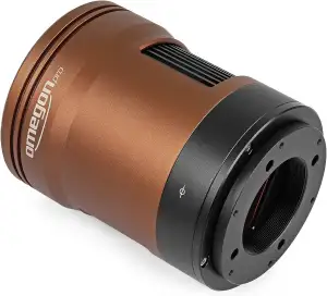 Omegon Premium Astro Kamera veTec 571 C, Farbsensor gekühlt mit 2 Zoll Gewinde u