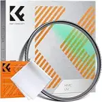 K&F CONCEPT K-Serie 67MM MCUV Pro UV-Filter Slim MC UV Schutzfilter Ultraviolett-Filter