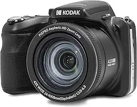 KODAK Pixpro Astro Zoom AZ425 - Digitale Bridge-Kamera, 42X optischer Zoom, 24-m