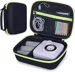 Kameratasche kompatibel für Hangrui/ASTGMI/GREENKINDER/HiMont Kinderkamera Spielzeug, tragbare So...