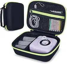 Kameratasche kompatibel für Hangrui/ASTGMI/GREENKINDER/HiMont Kinderkamera Spiel