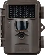 DÖRR Snapshot Mini Black 30MP 4K | Überwachungskamera - Wildkamera - Fotofalle - 30 Megapixel - Ultra HD 4K Videos - 940nm IR LEDs - Black LEDs | für den Innen- und Außenbereich (Einzeln)