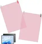 2 PCS Display Schutz Folie KLAR, Led Folie Display, A4 HD Schutzfolie Displayschutzfolie, Univers...