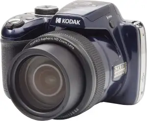 KODAK Pixpro AZ528 – Digitale Bridgekamera, 16 Megapixel, 52-facher optischer Zo