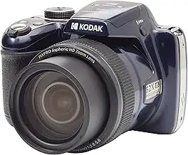 KODAK Pixpro AZ528 – Digitale Bridgekamera, 16 Megapixel, 52-facher optischer Zo