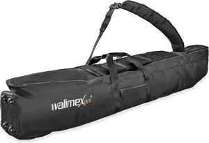 Walimex Pro Guardian Studiotasche – 1100 x 220 x 220 mm – Tasche für Foto Equipm