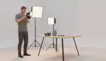 Blitzfotografie lernen: Licht meistern für bessere Fotos