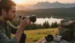 Die passende Gegenlichtblende wählen