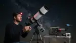 Die richtige Astrokamera finden