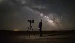 DSLR Astrofotografie: Der Einstieg ins All